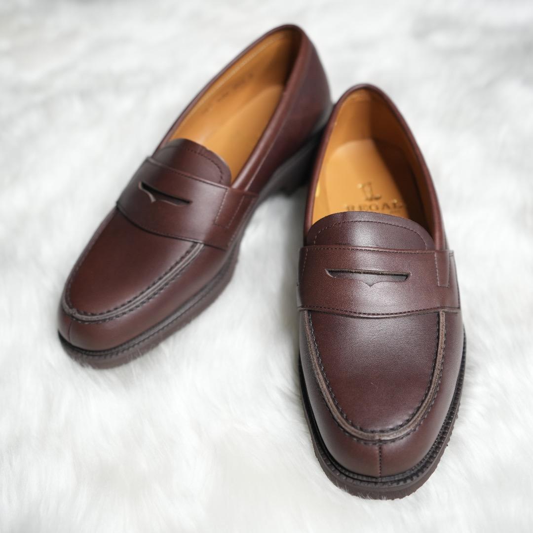 ✨新品・未使用✨REGAL ローファー 24.5EE