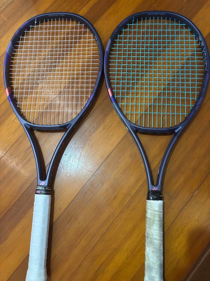 パーセプト100D G2 ミッドナイトネイビー Yonex Percept 100D Midnight Navy Racquet | Tennis Warehouse