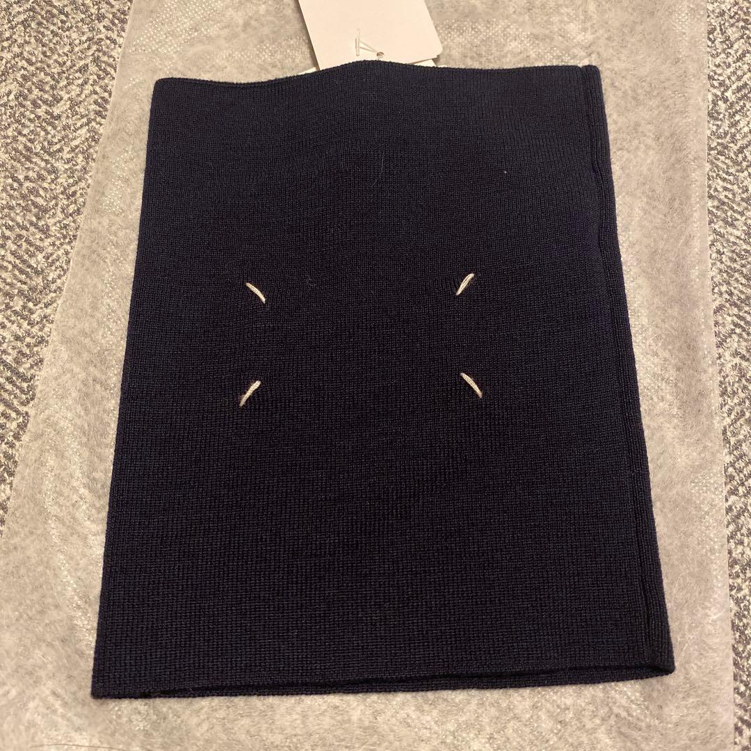 Maison Margiela （メゾンマルジェラ） ネックウォーマー Sサイズ