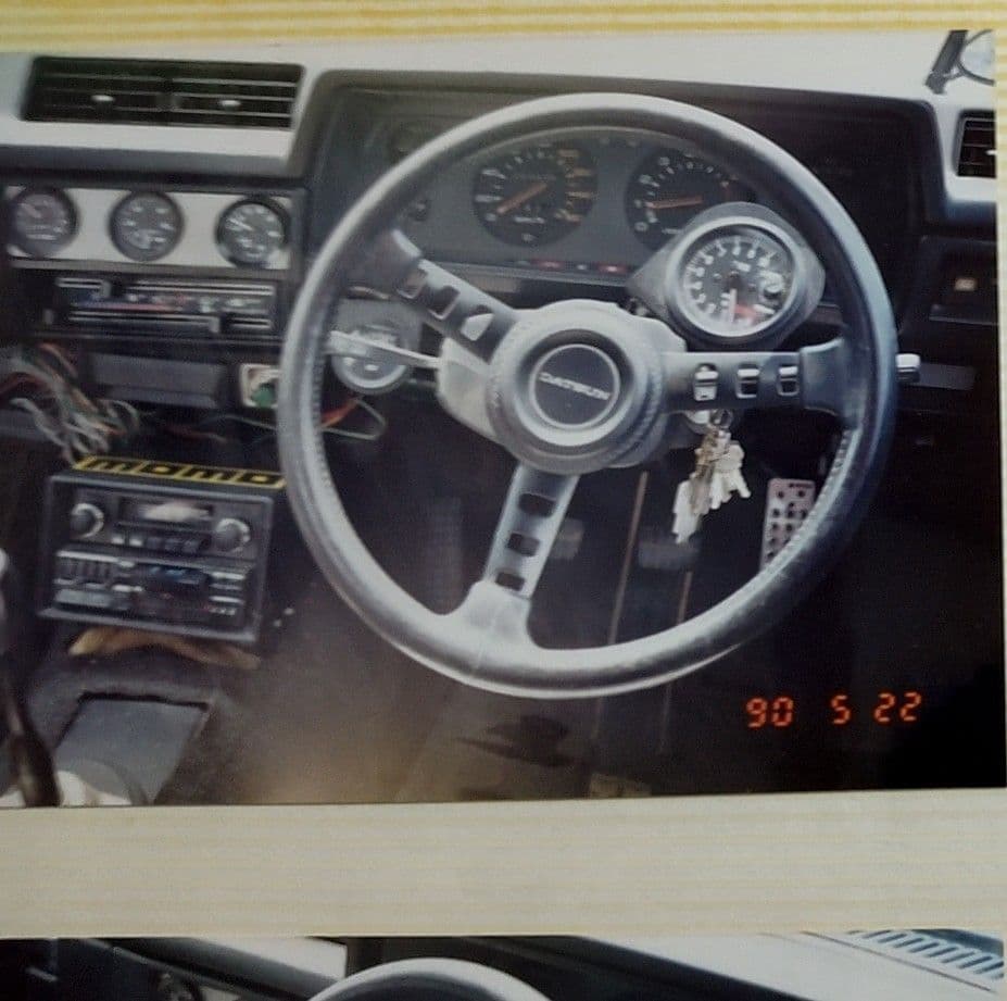 ダットサンコンペハンドル 当時物 超希少品 - メルカリ