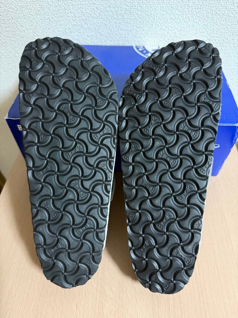 靴 BIRKENSTOCK BOSTON STONE 26.5cm