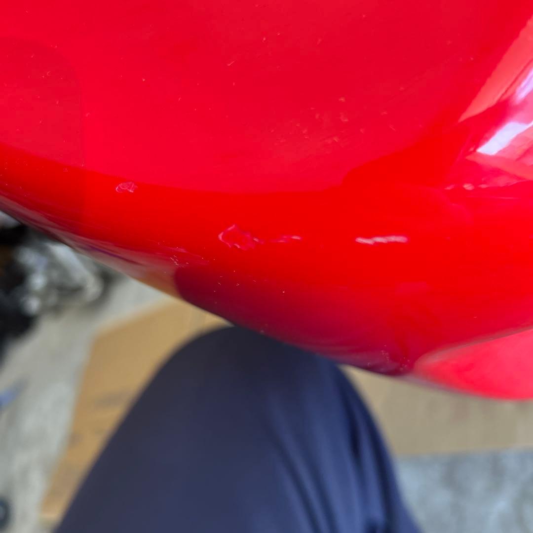 k*y様 ドゥカティ ST2 ガソリンタンク - メルカリ