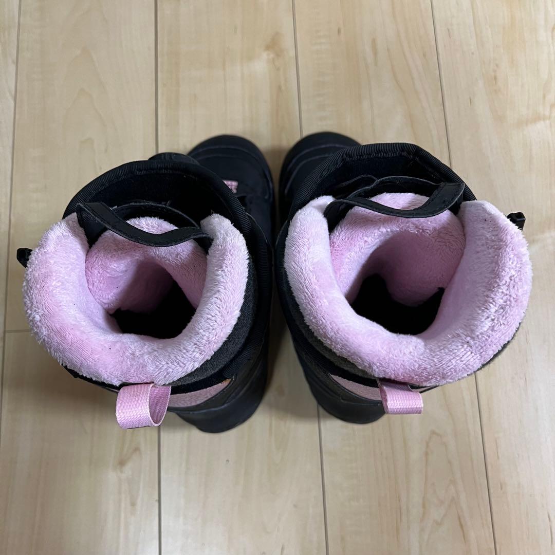 【即日発送】SALOMON サロモン スノボIVY アイビー 23.0cm