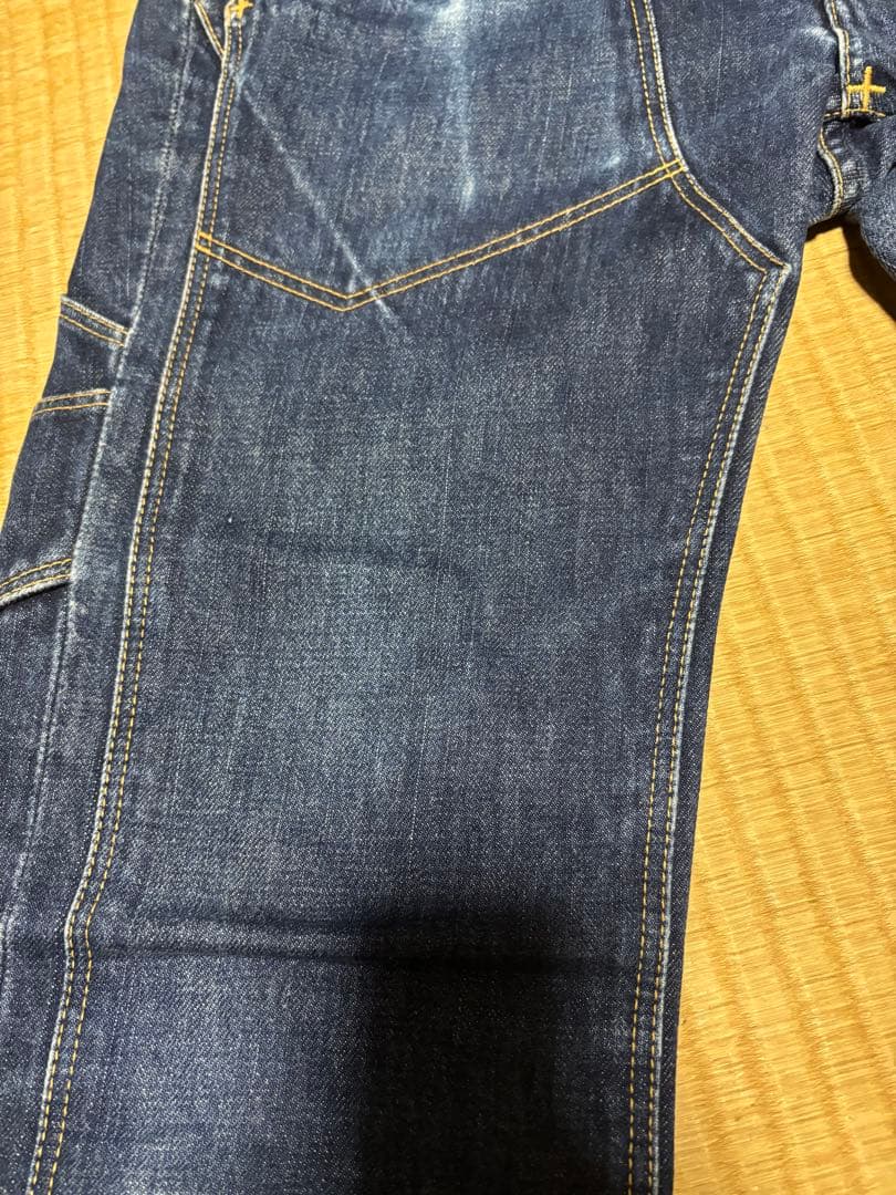 激レア NUMBER (N)INE ダブルニー ペインターパンツ ナイン - メルカリ