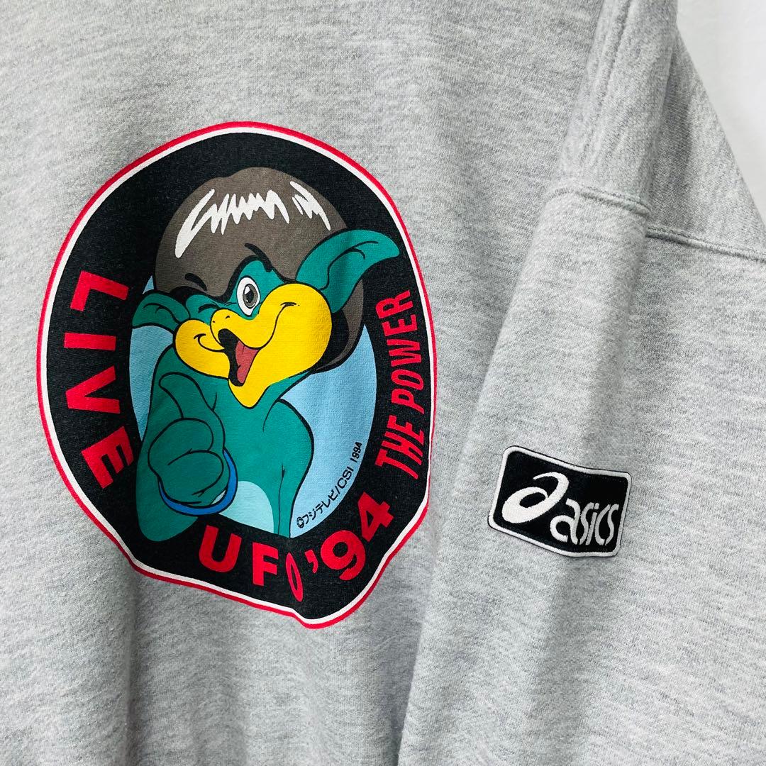 90's 日本製 ASICS 米米CLUB 1994 スウェット - メルカリ