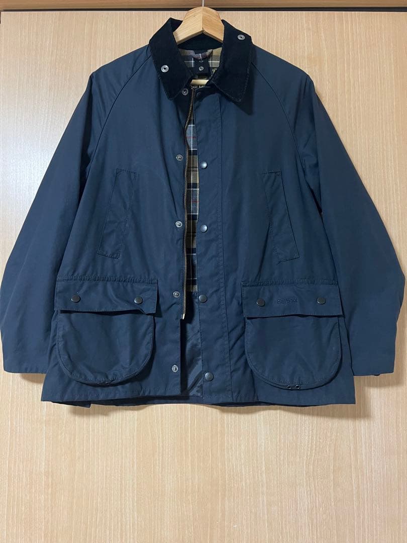 Barbour バブアー BEDALE キッズサイズ XXL ネイビー - メルカリ