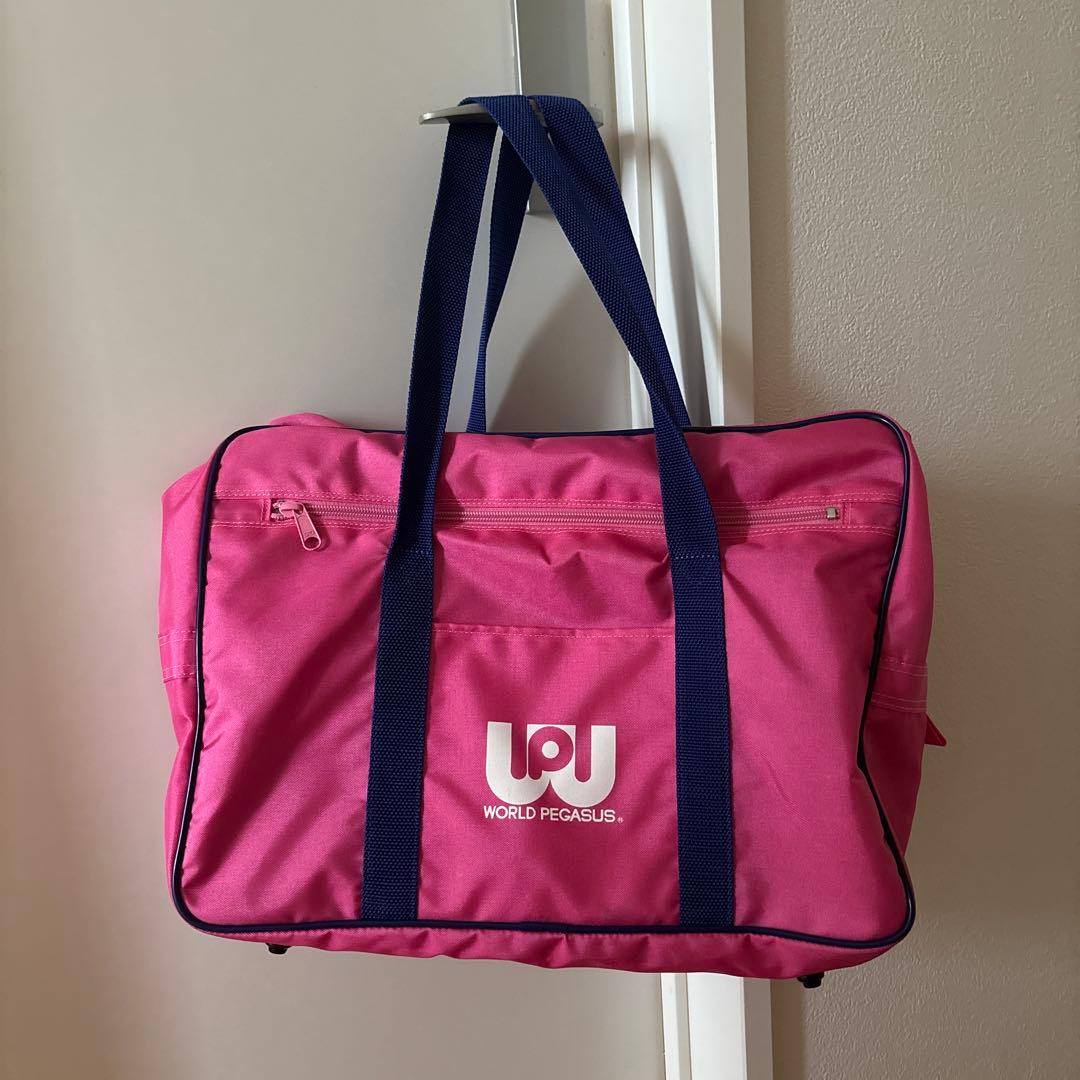 旧ワッペ ピンク 値下げ交渉OK - メルカリ