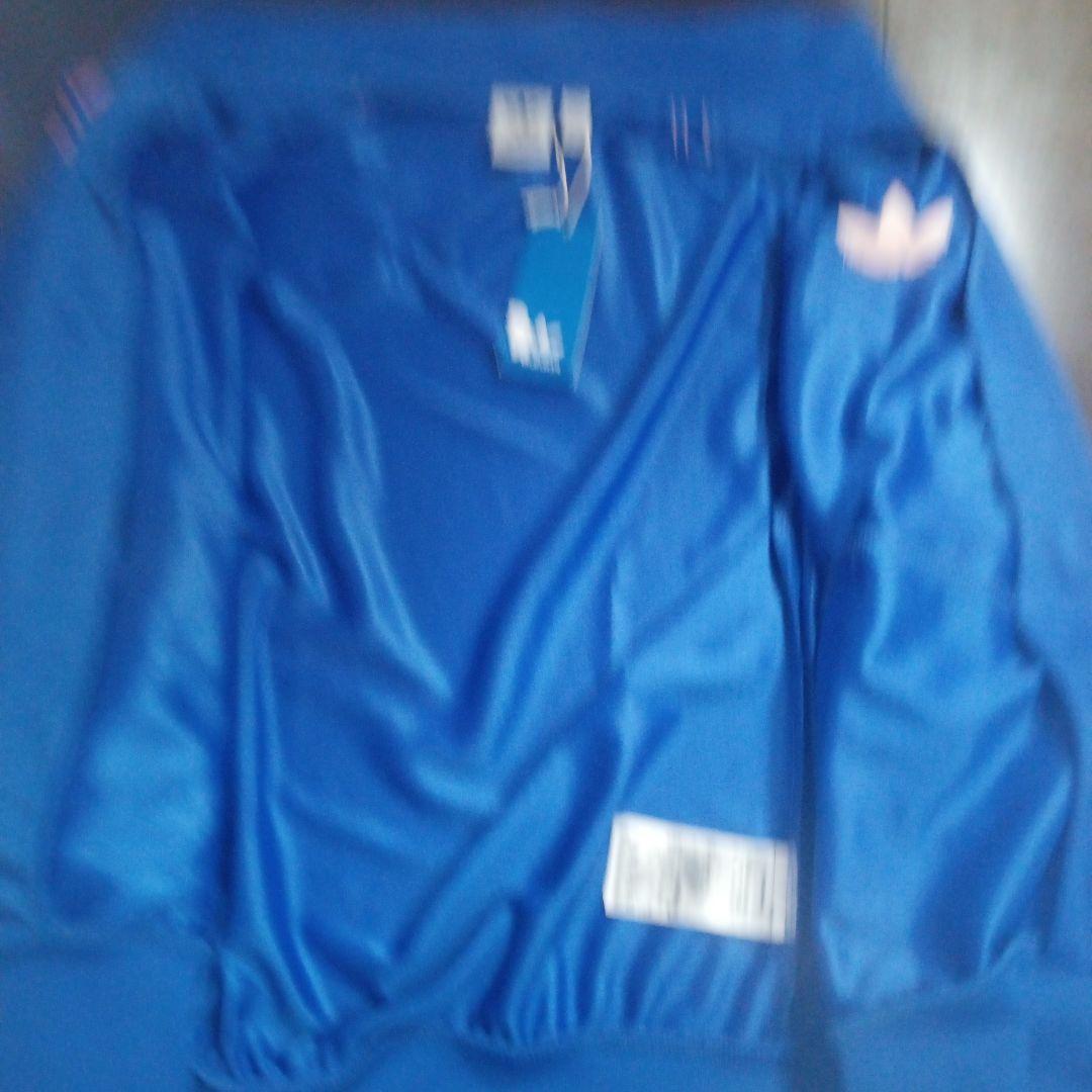 adidas KPT06 ジャージ XL 青/ピンク