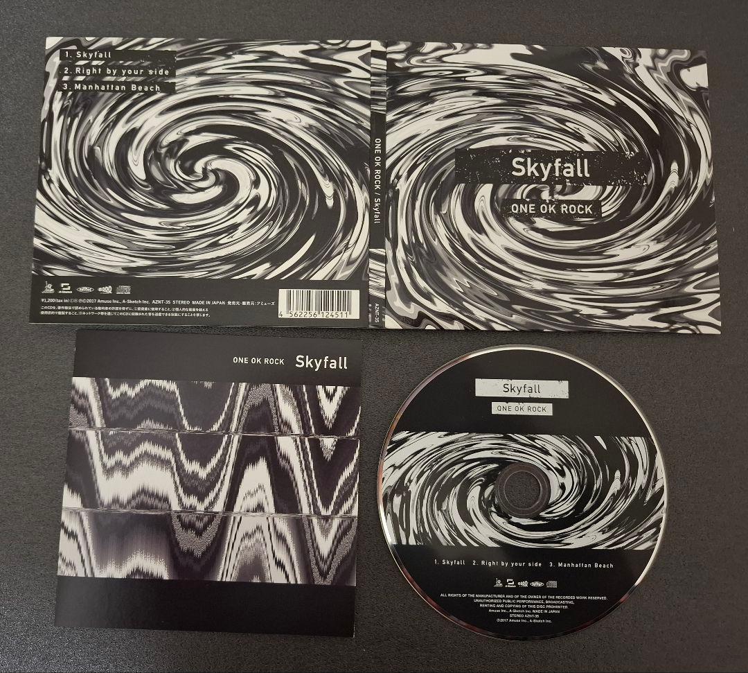 ONE OK ROCK 激レア《 希少》CDセット