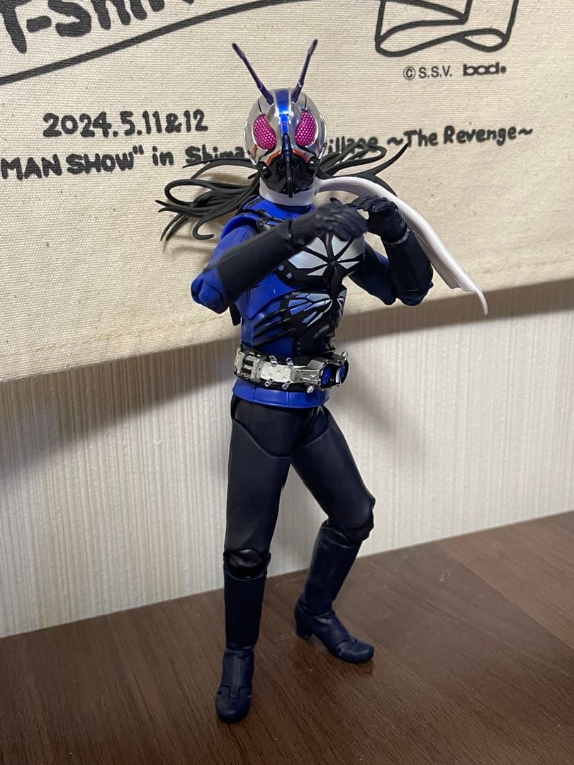 S.H.Figuarts シン・仮面ライダーセット