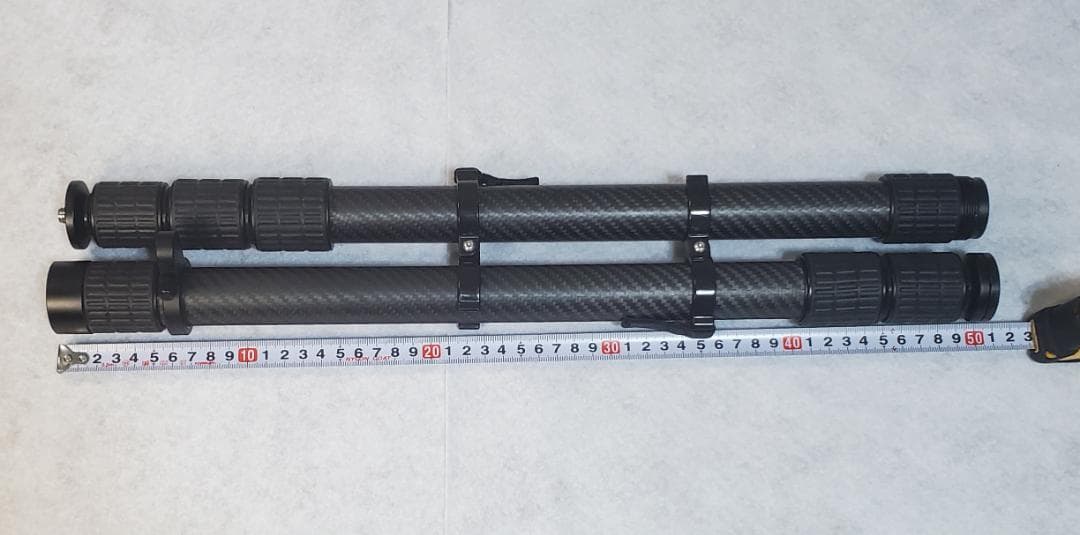 カーボンファイバー製 最長 291cm】Nodal Ninja トラベルポール - メルカリ