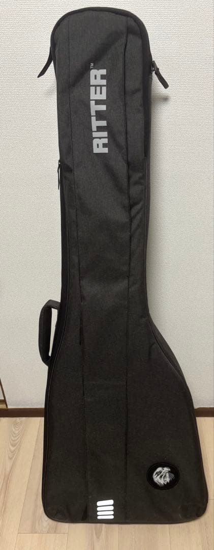 ベース B.C.Rich 1983 Warlock Bass JapanLimited