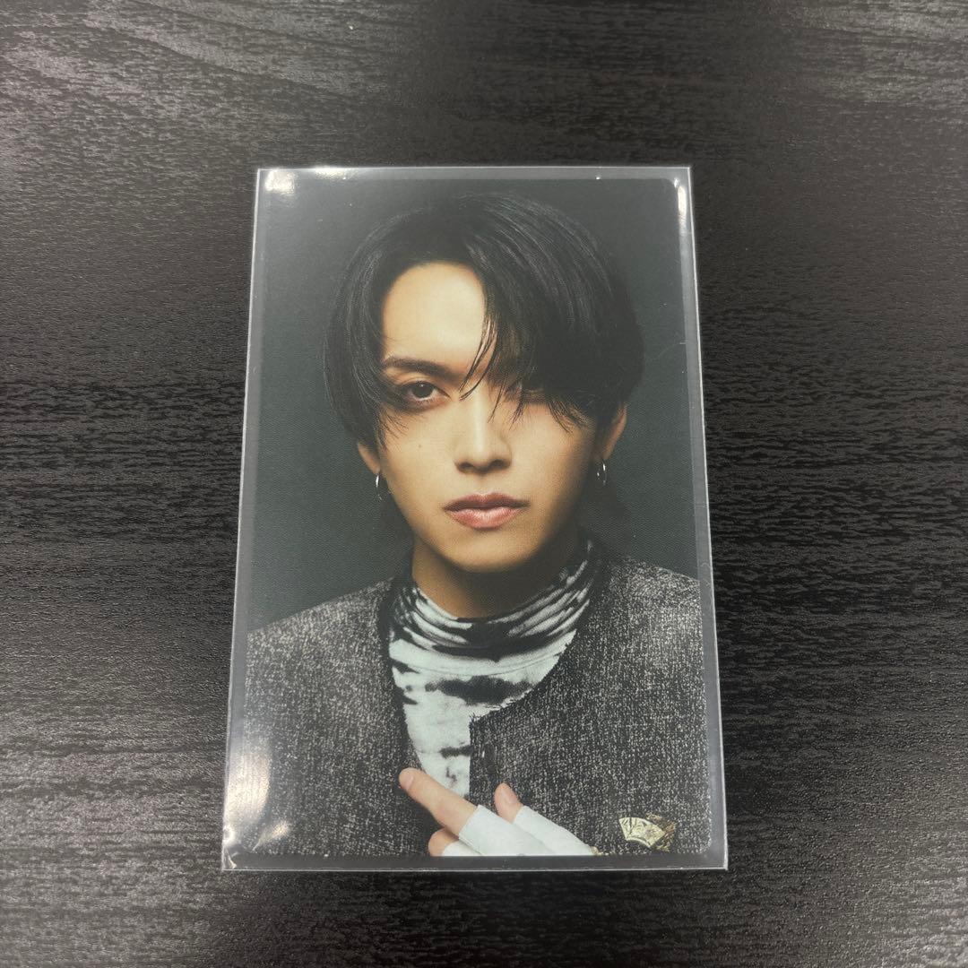 MAZZEL EIKI トレカ DANGER - メルカリ