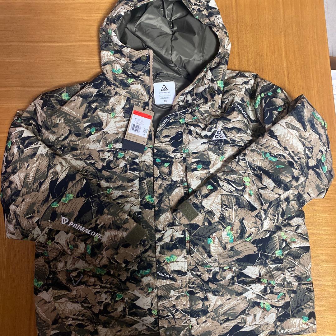 新品未使用ナイキACG PrimaLoft 