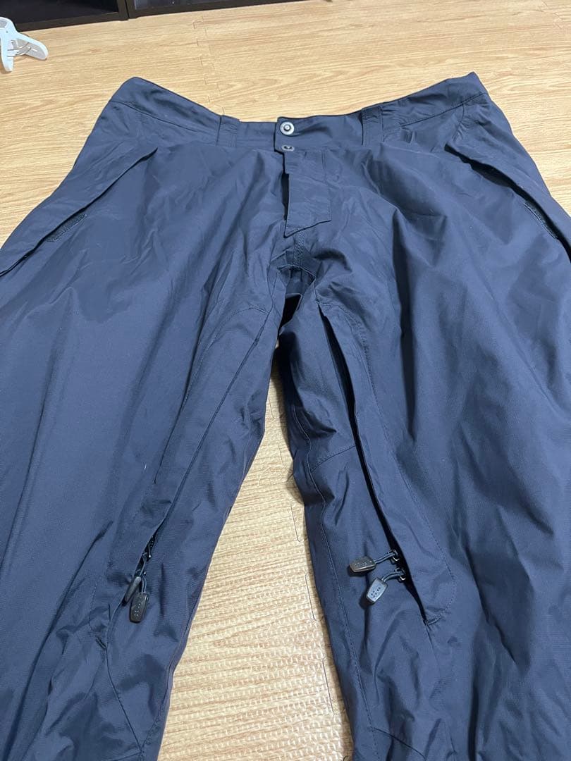 は*ち様 希少 Nike ACG スノボ ウェア ダークグレー XXL - メルカリ