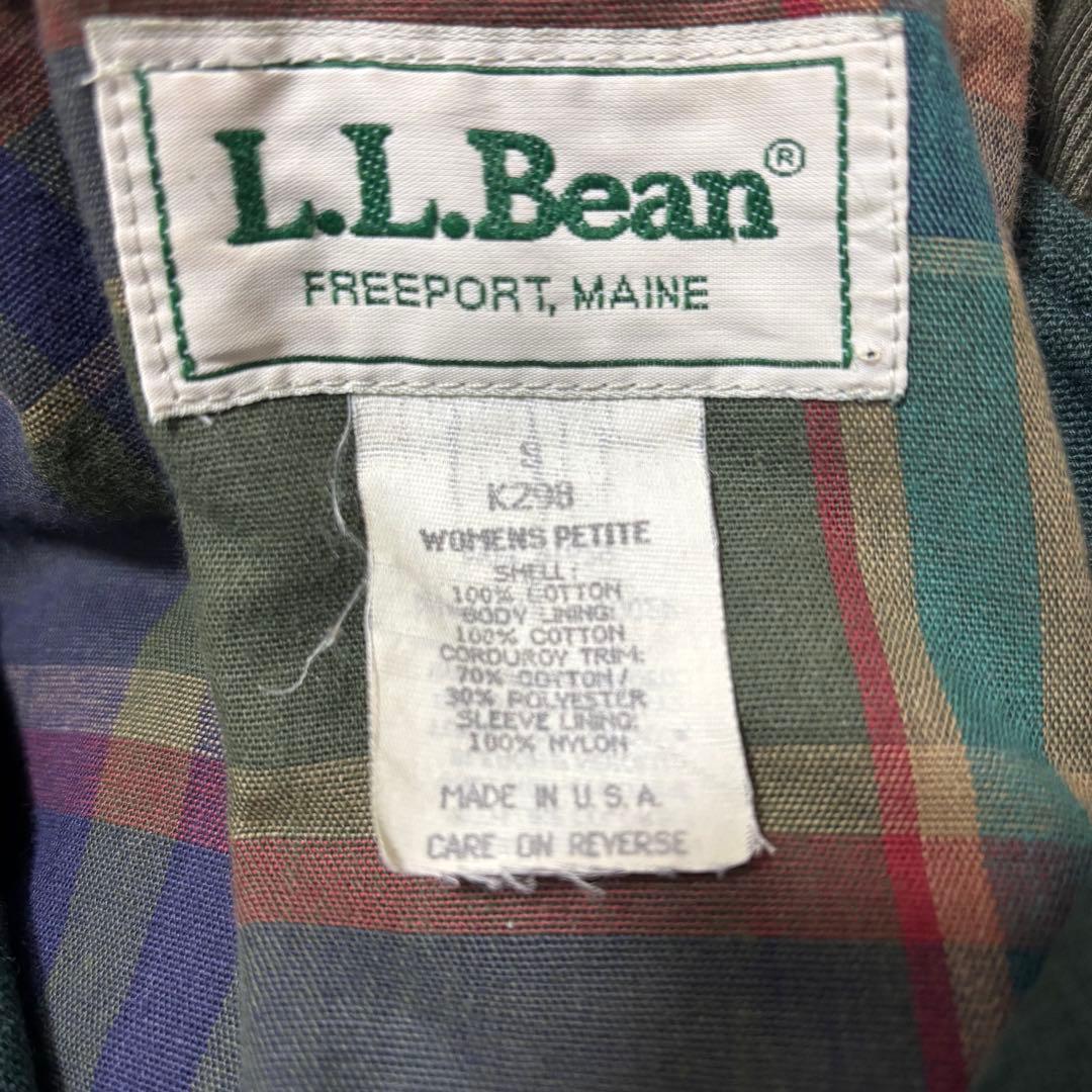 L.L.Bean エルエルビーン カバーオール