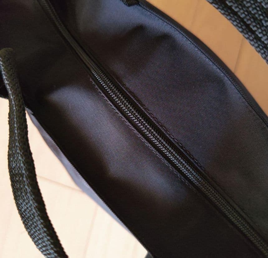 ✨COACH ✨新品ブラックトートショルダーストラップ付きバッグCAM66