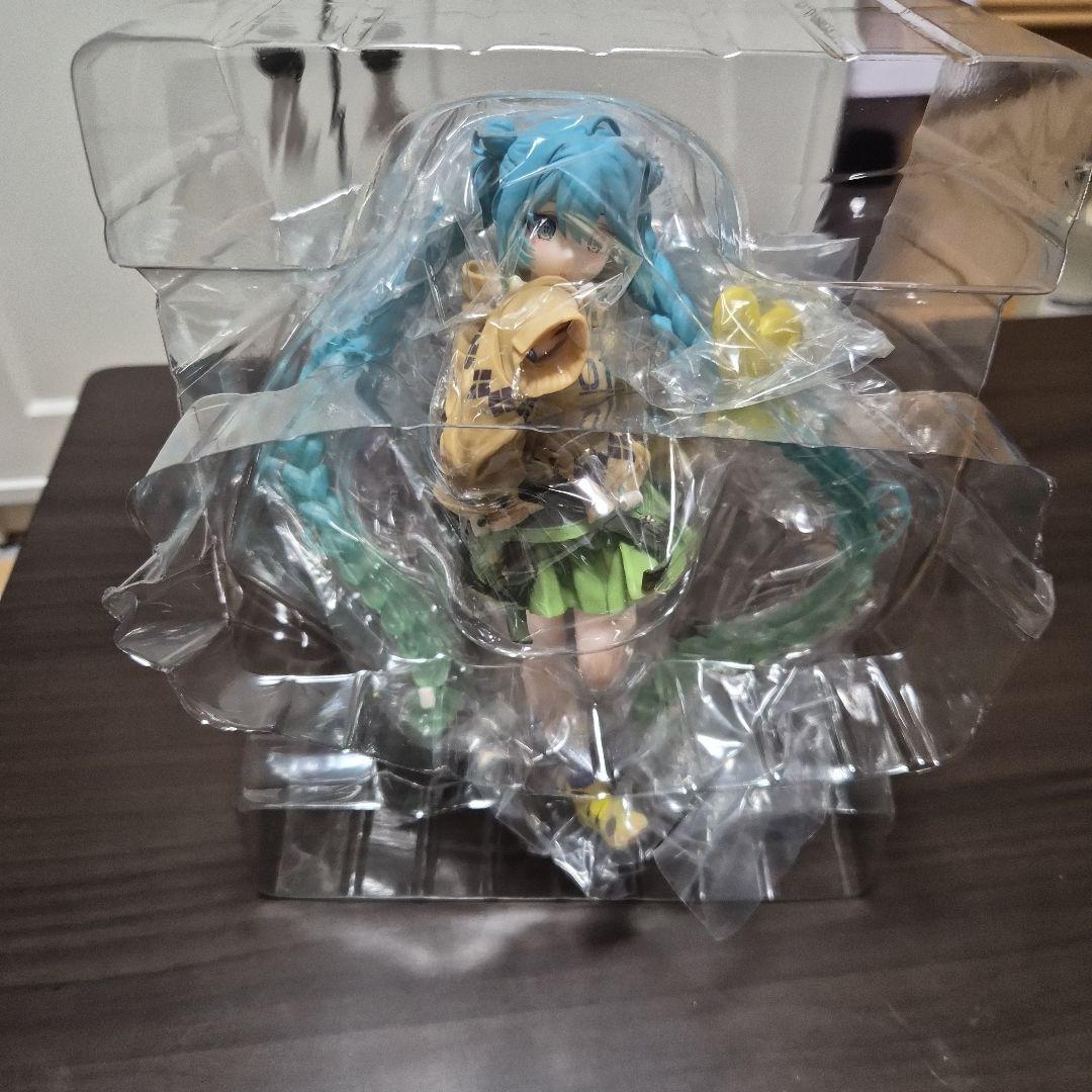 タイクレ限定】初音ミク Fashion フィギュア Outdoor - メルカリ