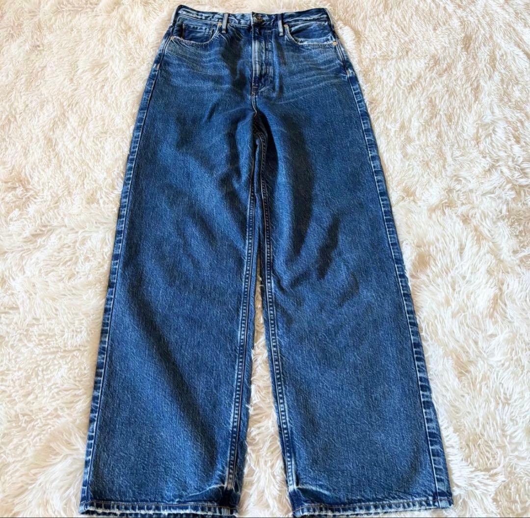 upper hights アッパーハイツ　THE NIECE　24　OASIS upper hights(アッパーハイツ)｜THE NIECE MID-RISE ワイドストレート