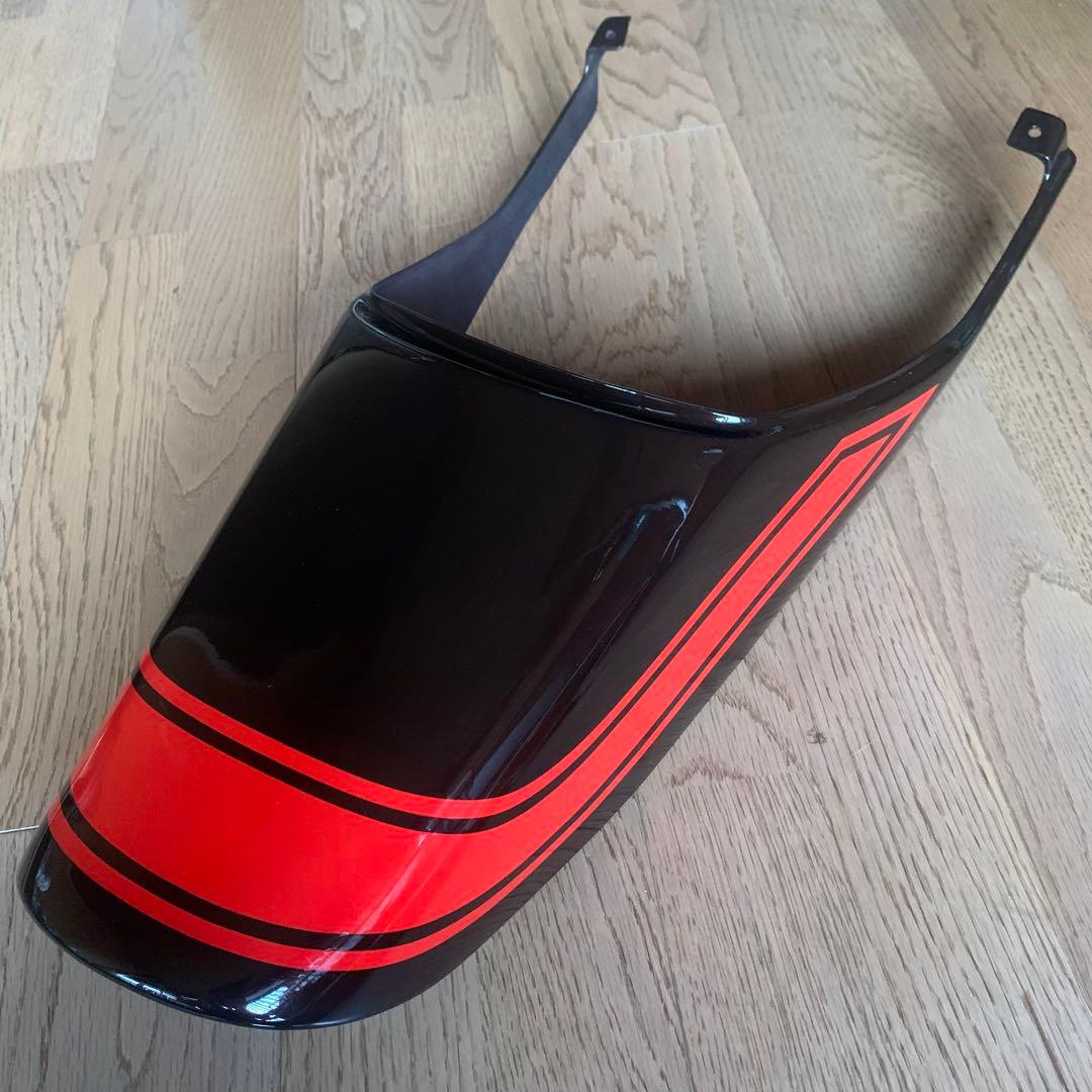 ゼファー400 Z2タイプ テールカウル 火の玉ラメ - メルカリ