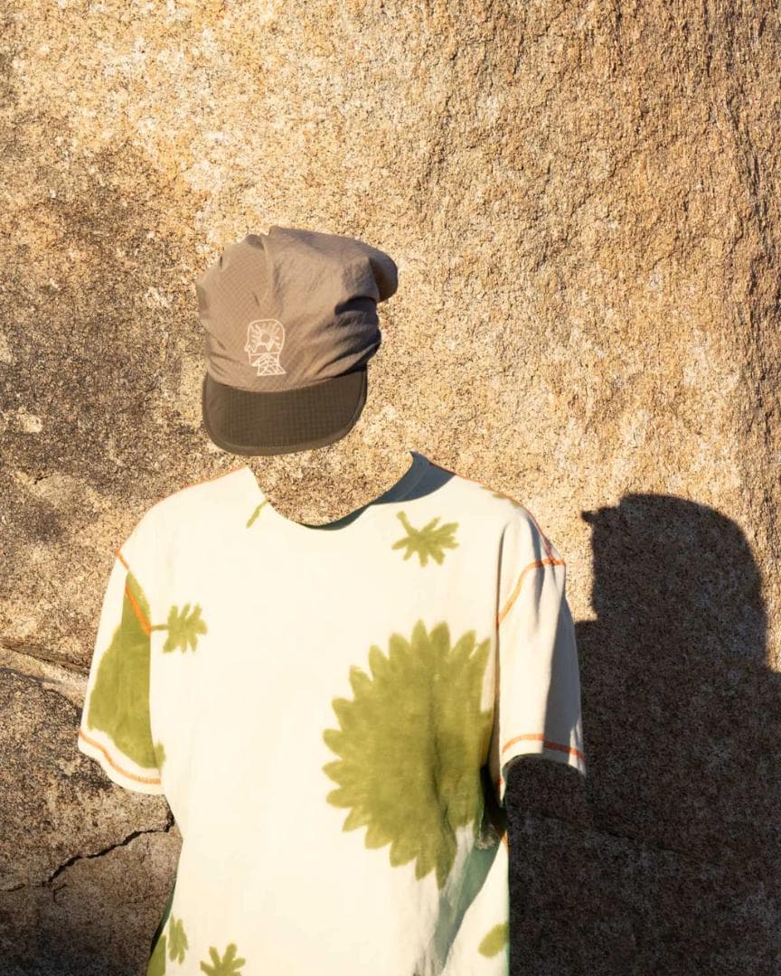 ☆希少即完☆Brain Dead ブレインデッド ナイロンバンダナキャップ