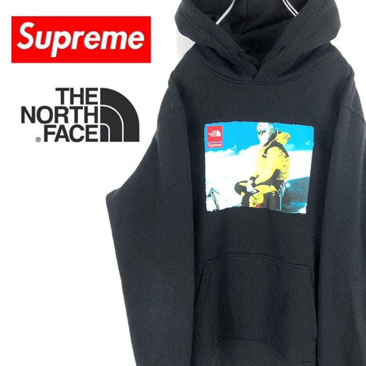 【マクブルーム4世】コラボ supreme the north face シュプリームxザ・ノース・フェイス 24年春コラボコレクション発売