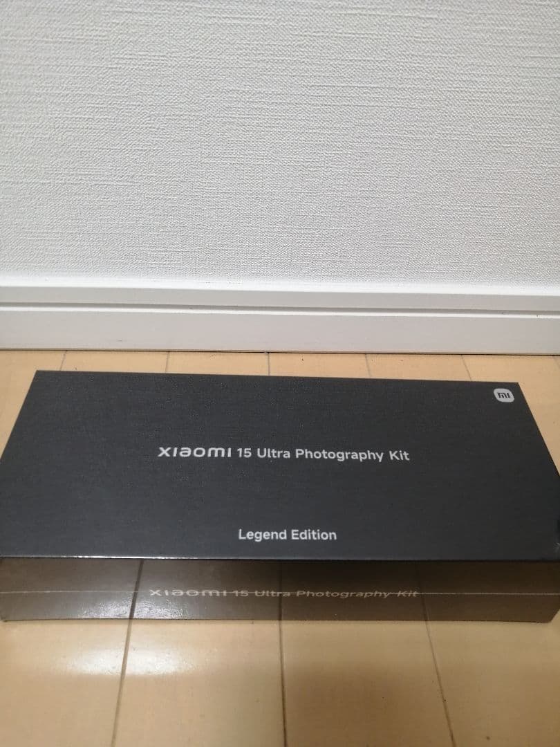 【新品未開封】Xiaomi15ultra フォトグラフィーキット Xiaomi 15 Ultra」&「Photography Kit」開封インプレッション - 餃子