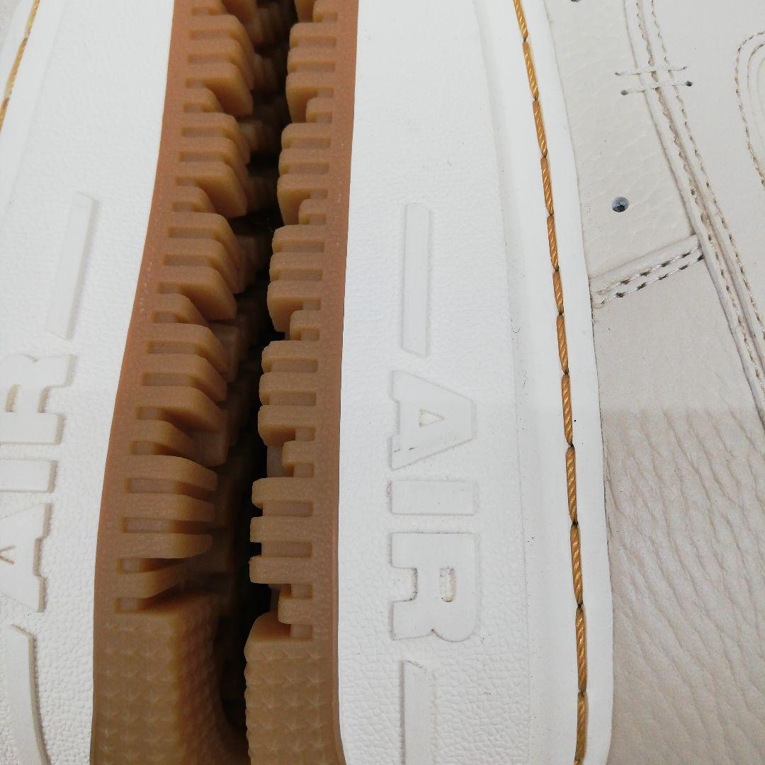 AV2011 NIKE エアフォース 1 Luxe DB4109-200 - メルカリ