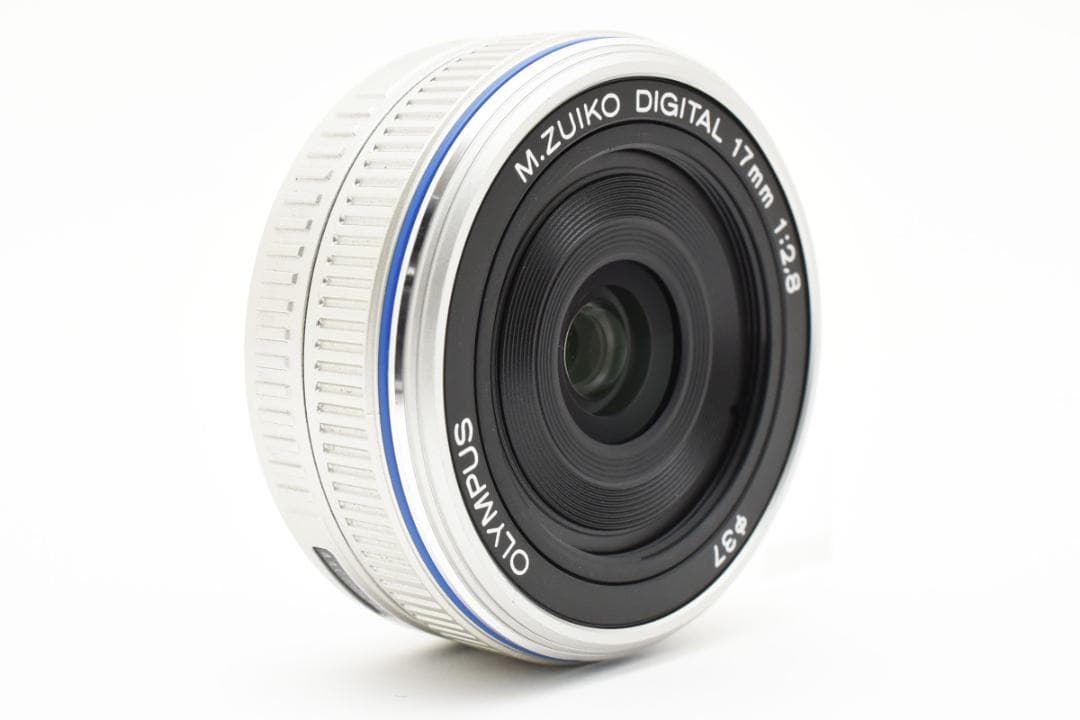 OLYMPUS パンケーキ M.ZUIKO DIGITAL 17mm F2.8 - メルカリ
