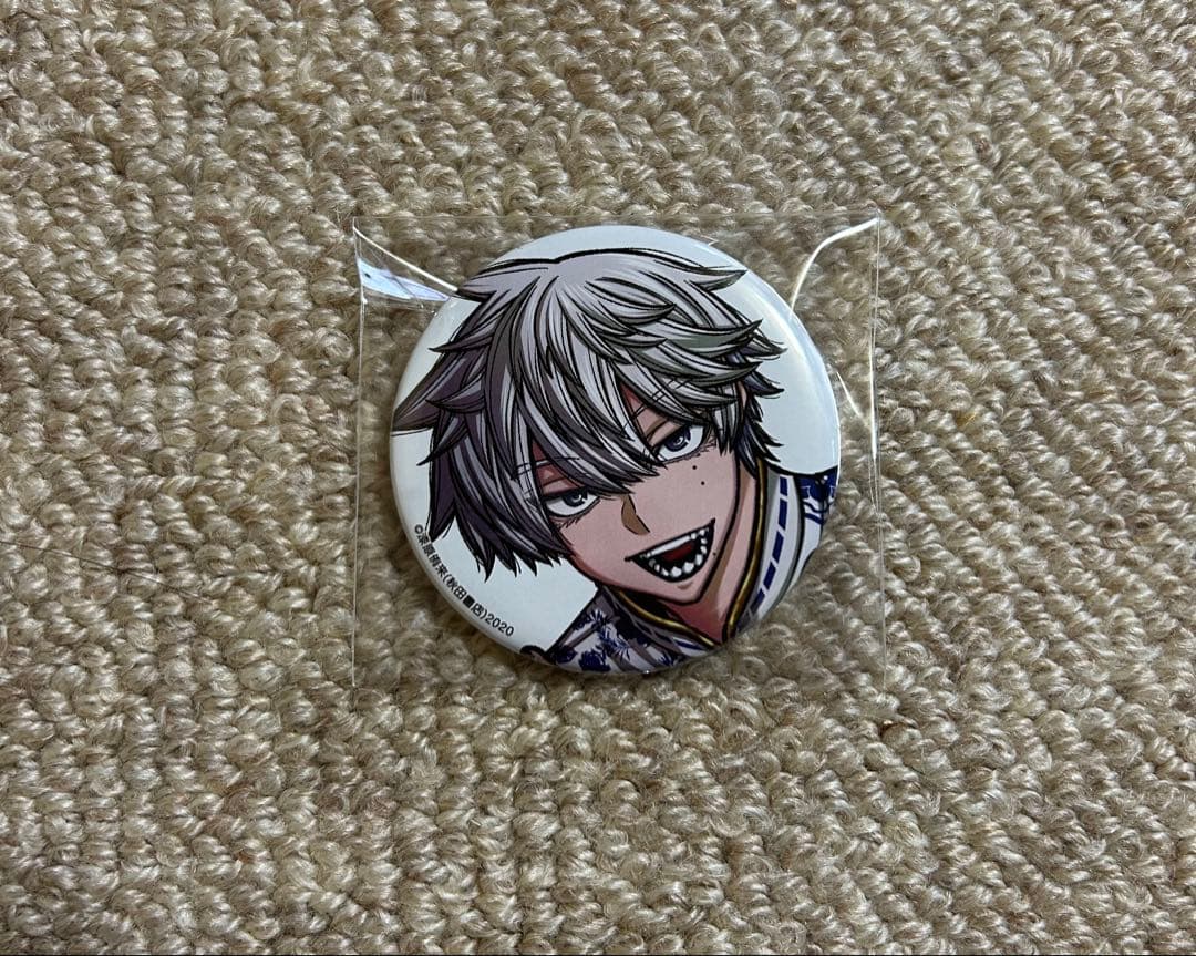 桃源暗鬼 桃尾旋律 缶バッジ 秋田書店 コミケ C107 - メルカリ