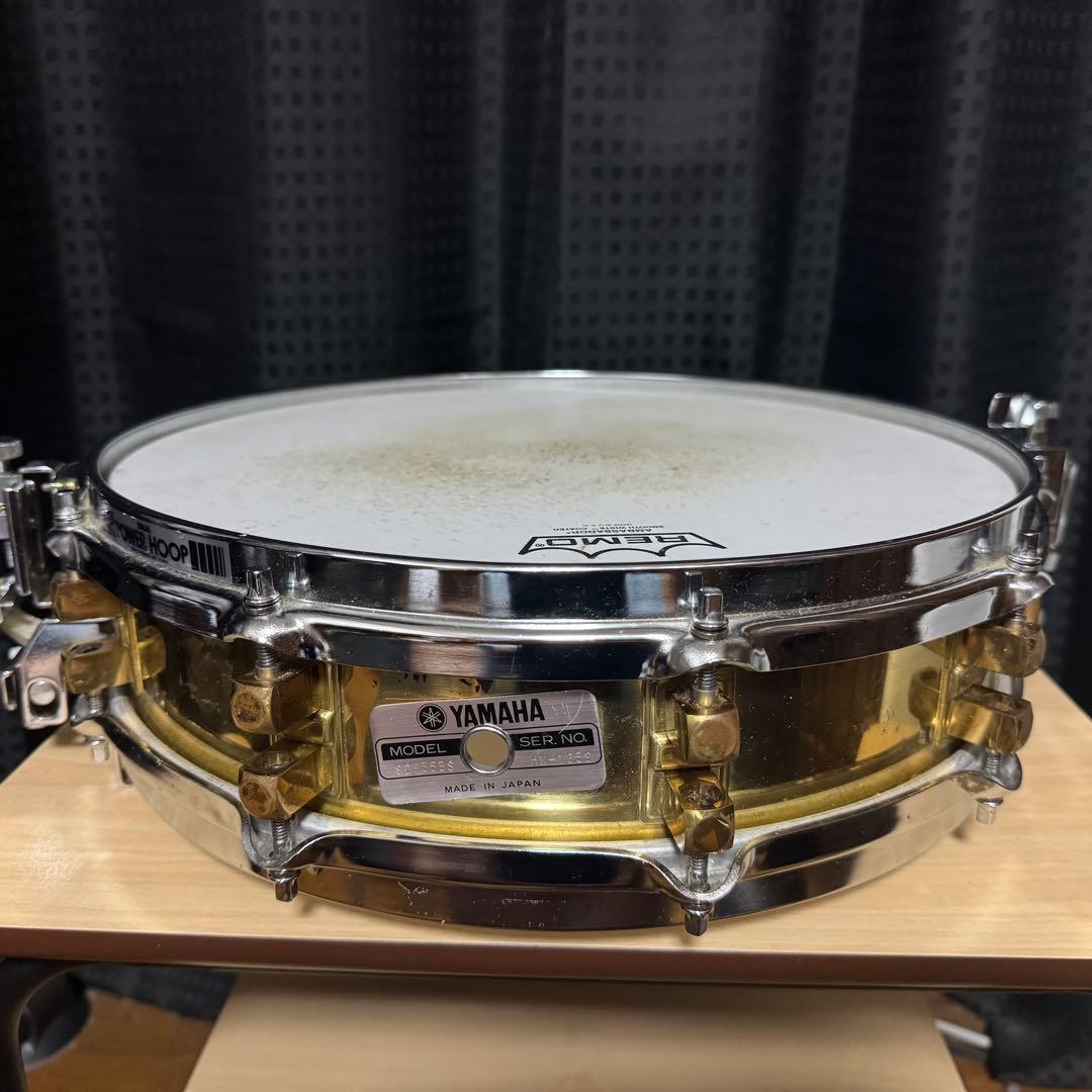 YAMAHA ピッコロスネア ブラス SD935BS 14×3.5 ヤマハ - メルカリ