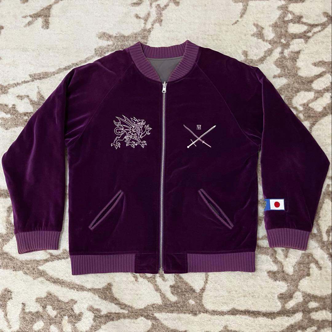 ジャケット・アウター FULLCOUNT Collection SOUVENIR JACKET 楽天市場】フルカウント FULLCOUNT Gジャン 2107E Souvenir Embroidery