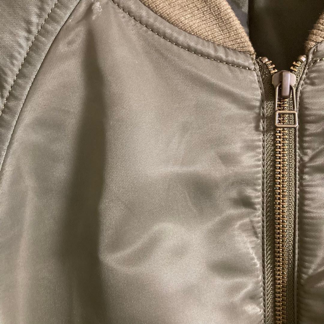 journal standard luxe ナイロンナカワタミリタリーリブコート - メルカリ