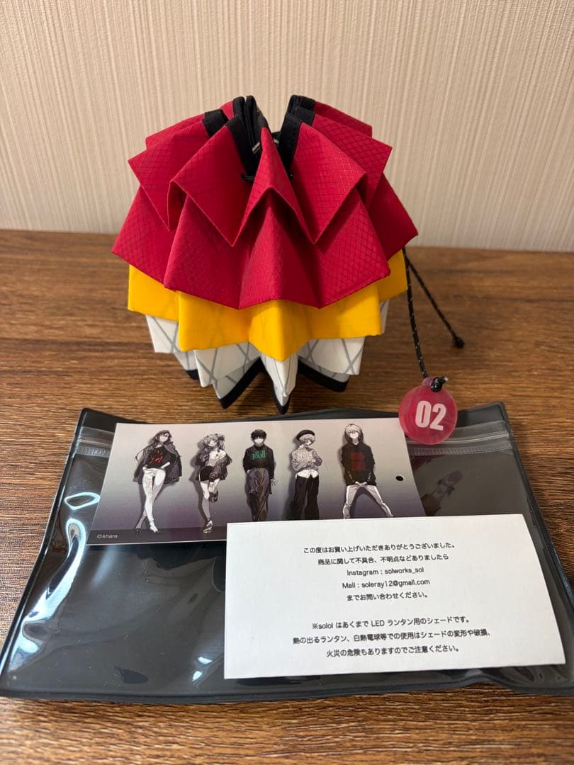 RADIO EVA × solworks solol EVA ソルオル アスカ - メルカリ