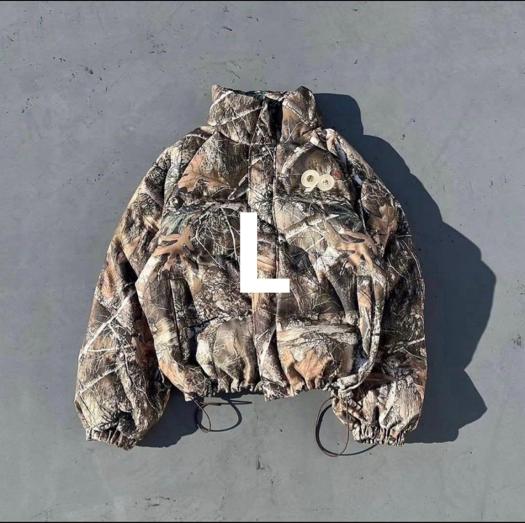 9090 ダウン リアルツリー - メルカリ