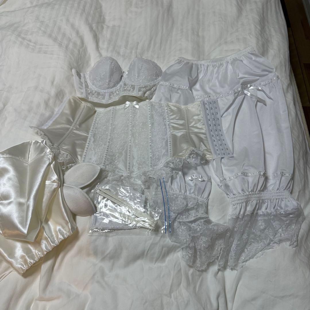 最終値下げ！！セモアブライダルインナー 公式】ブライダルインナー｜C'EST MOI（セモア）