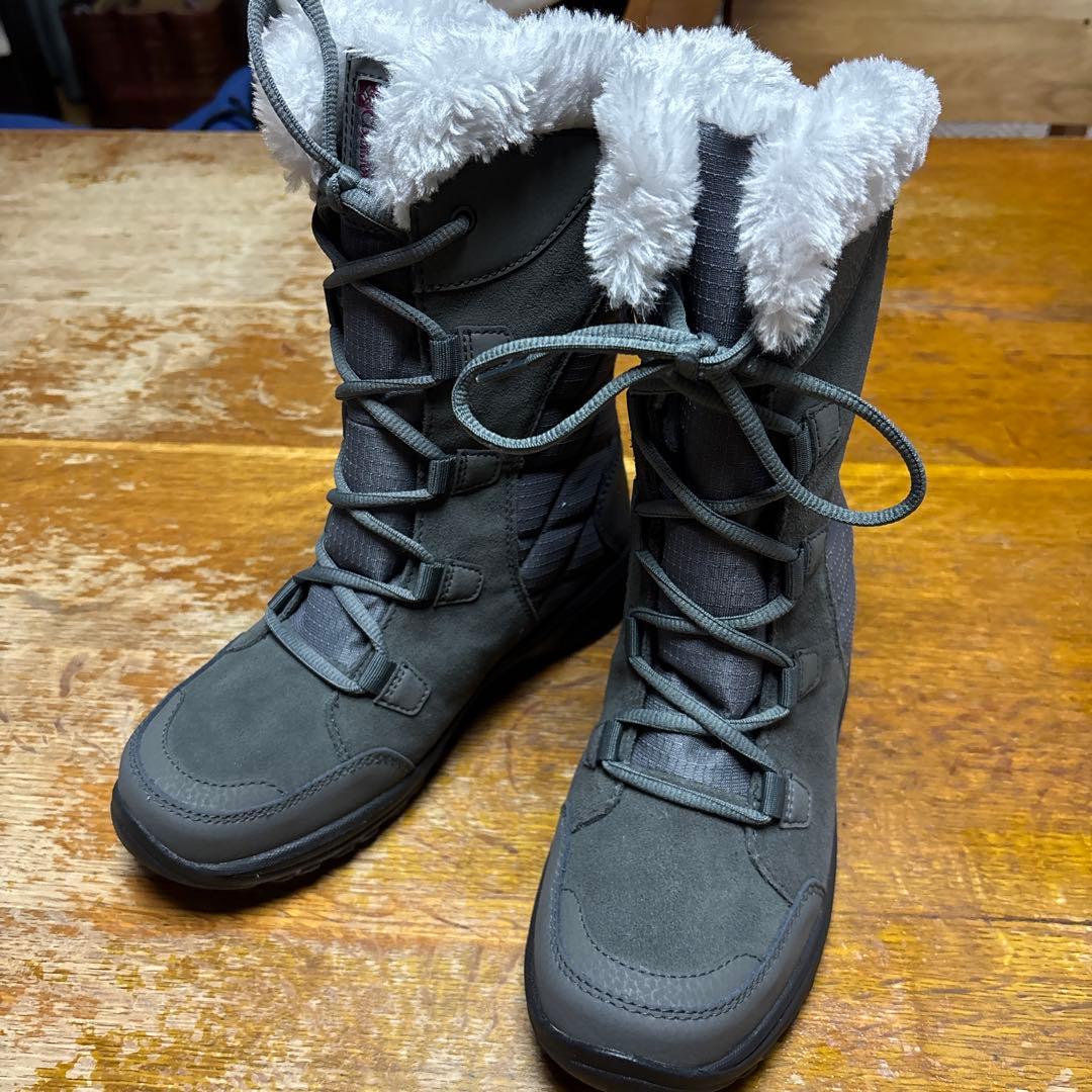 靴 Columbia Ice Maiden Ii Columbia Ice Maiden II Review | Tested & Rated