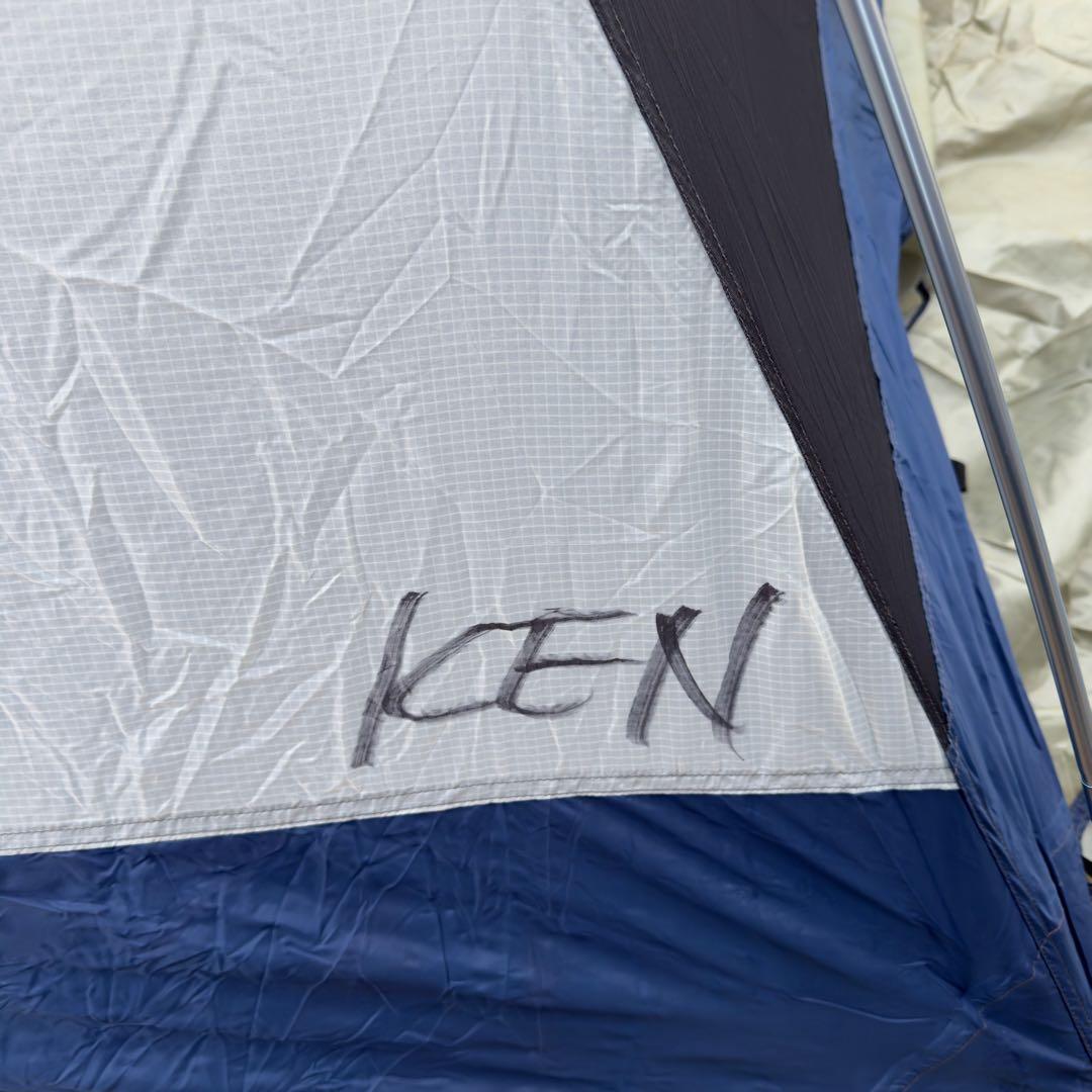 l.l.bean LIGHT STUFF #03 ヴィンテージテント 3人用