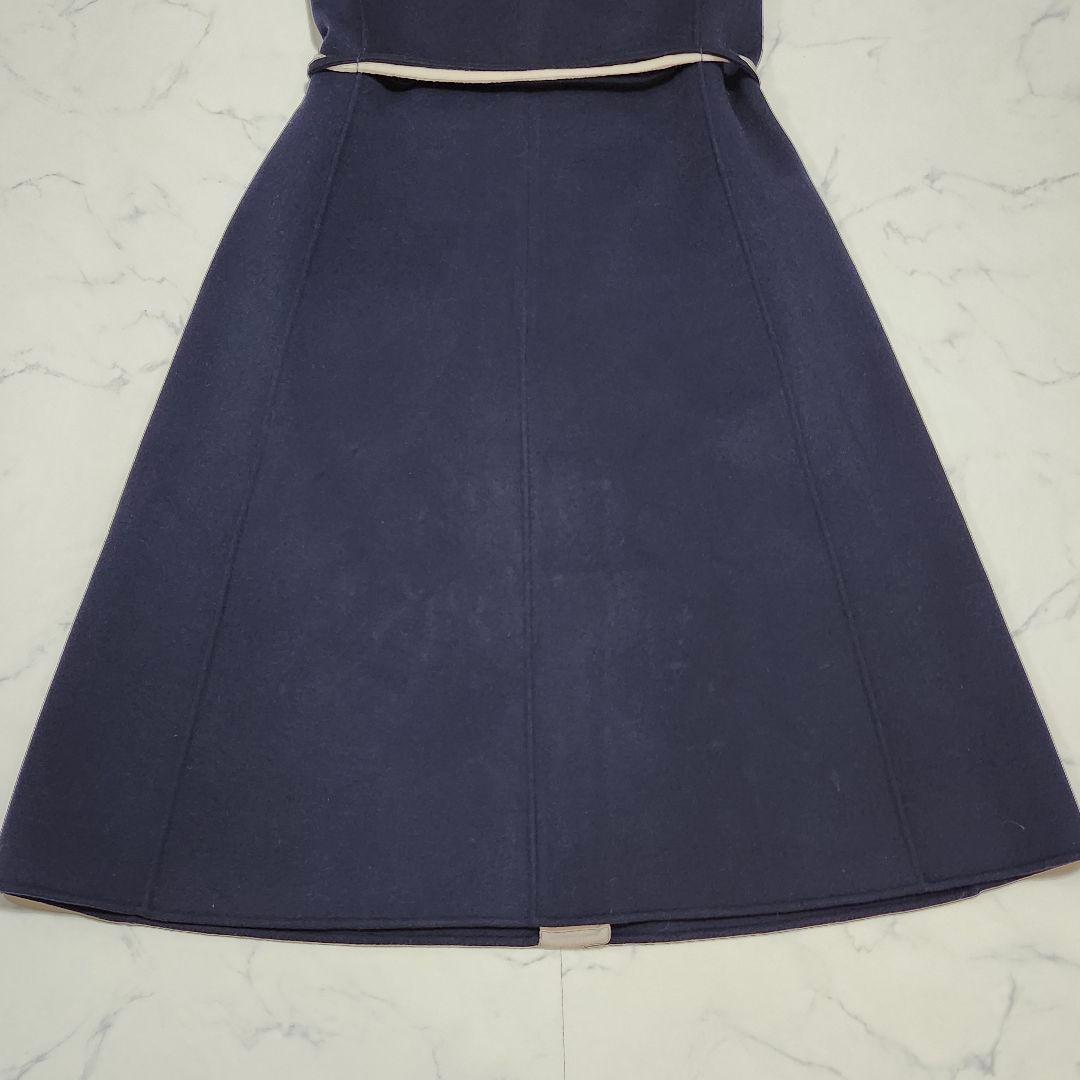 24年モデル☆Sマックスマーラ クチートアマーノ ダブルフェイス