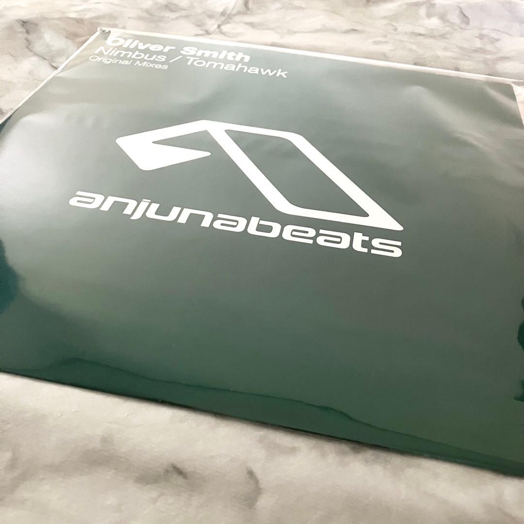 洋楽 Oliver Smith - Nimbus / Tomahawk VINYL