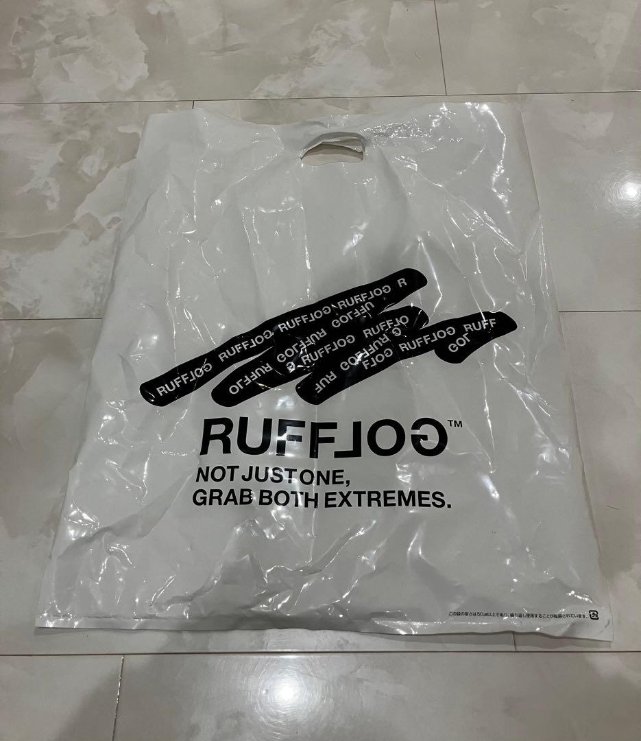 ラフロッグ ナイロン ピステ トレーナー グレー 完売品 - メルカリ