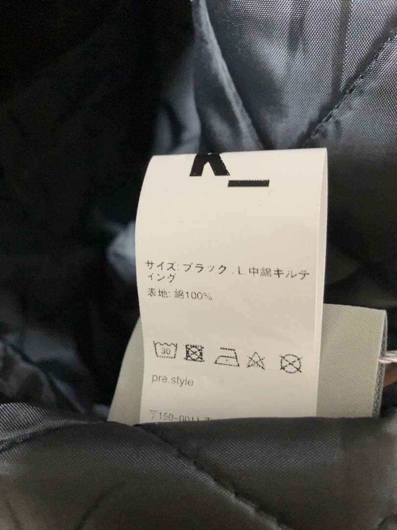 KEELS / モッズコート黒 / Lサイズ - メルカリ