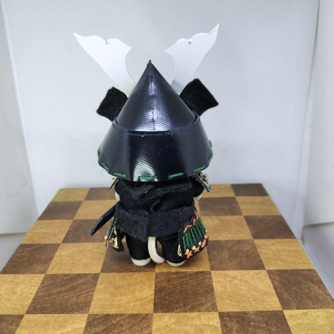 シルバニア ファミリー ハンドメイド 五月人形 (ふかみどり） - メルカリ