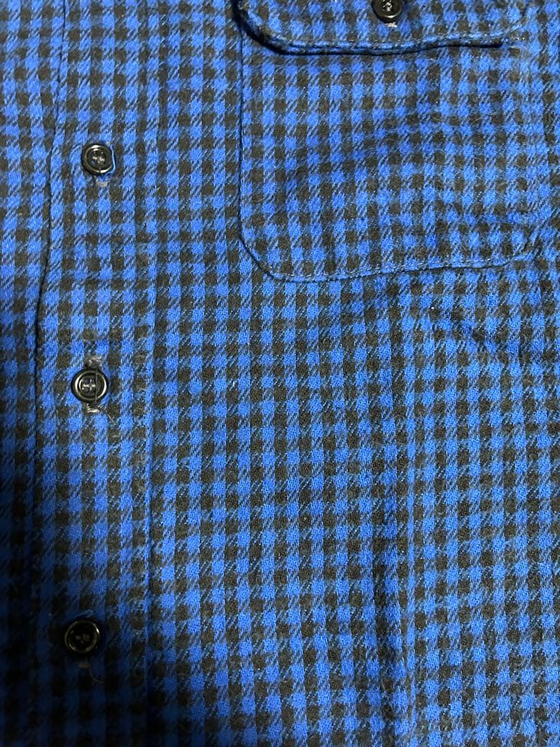 Trails End ヘビーフランネルシャツ FIVE BROTHER - メルカリ