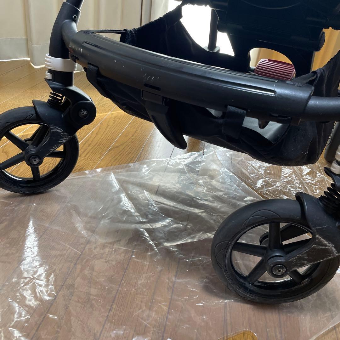 piii様専用⭐︎bagaboo Bee6 ベビーカー セット キャリーコット付