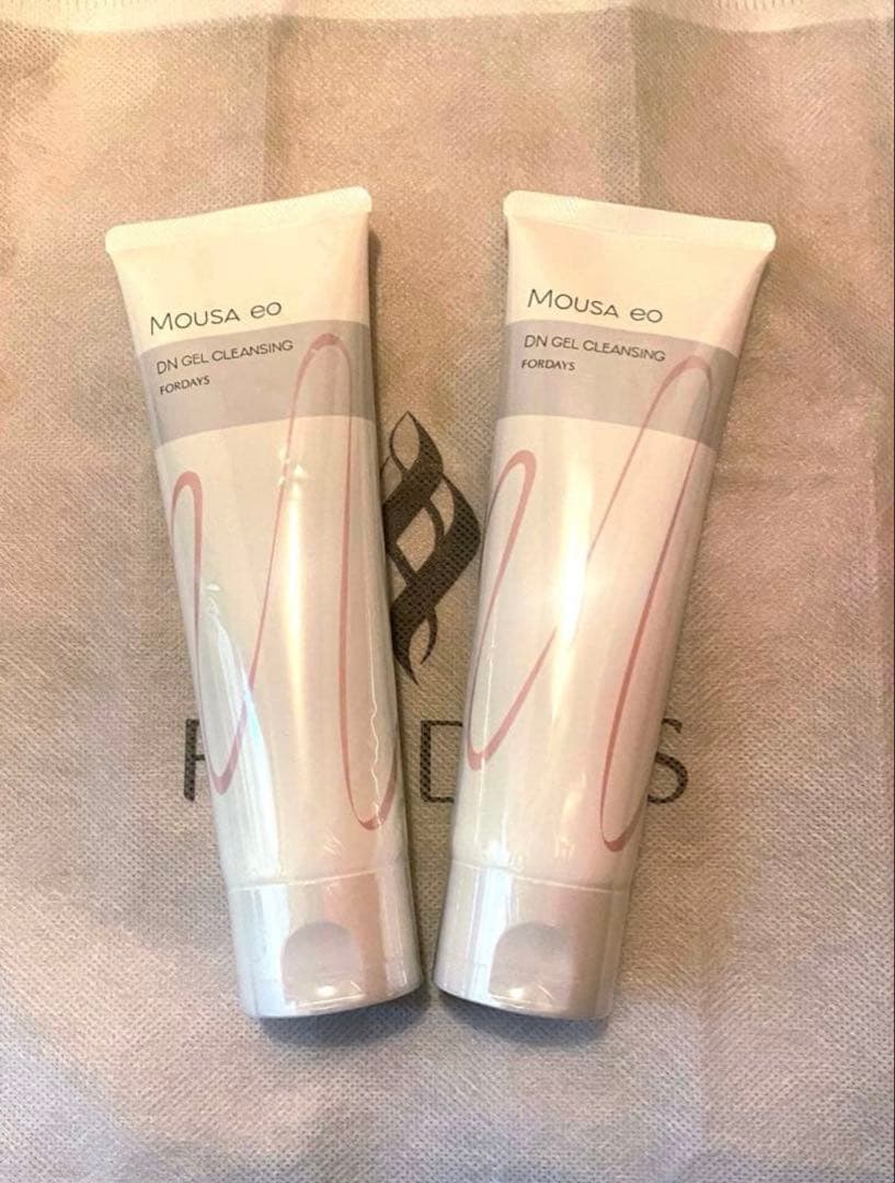 新品】フォーデイズ Final クレンジングジェル2本セット - メルカリ