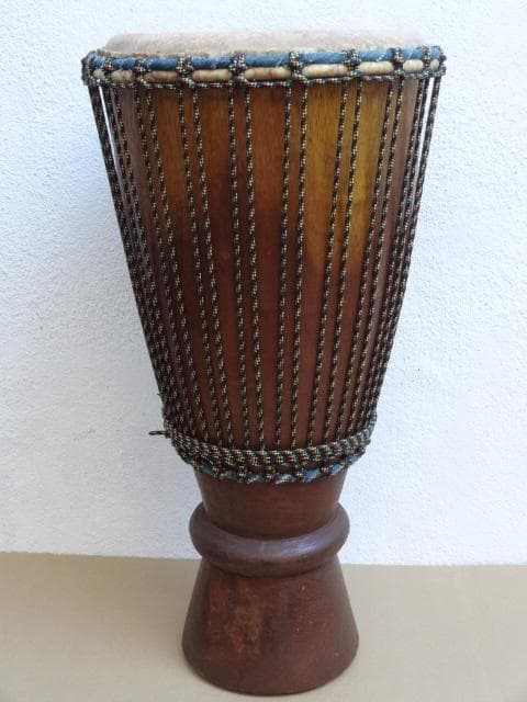 西アフリカ製　ブガラブ　BOUGARABOU　大 Bougarabou Med. - J0204M – Jamtown®