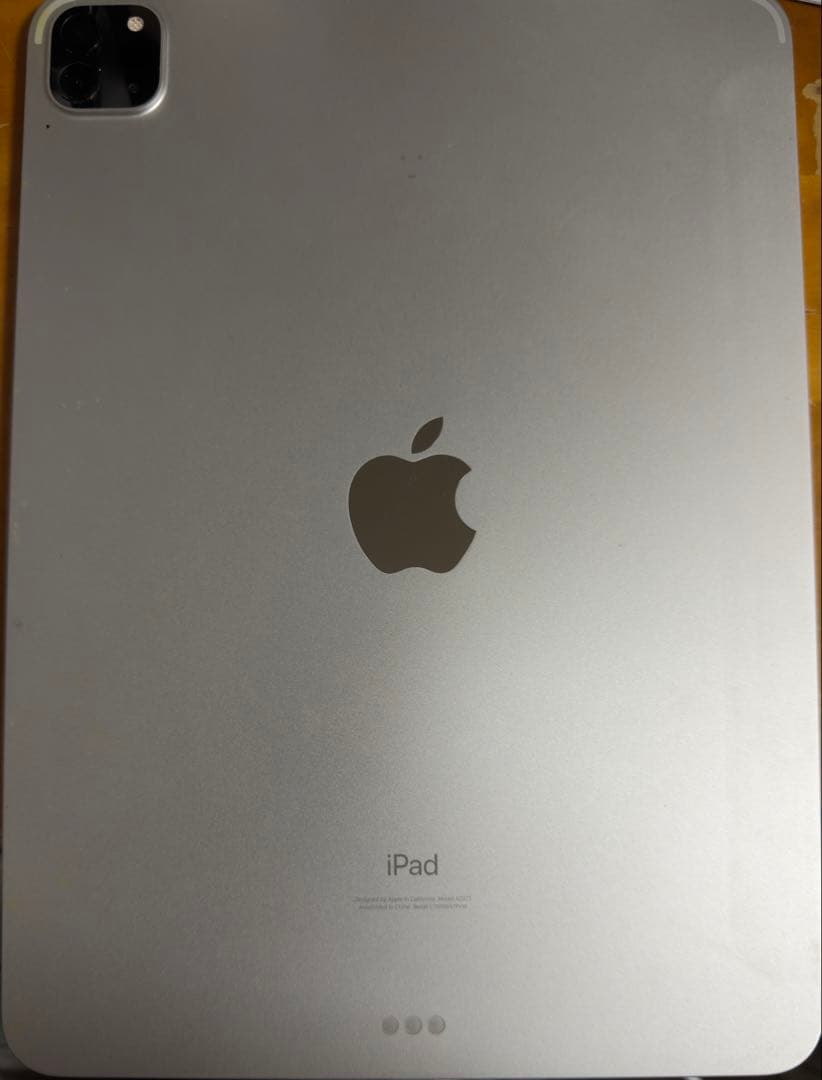 iPad PRO 11インチ 512GB 難あり Apple iPad Pro 11インチ 第3世代 Wi-Fi+Cellular 512GB 2021年春