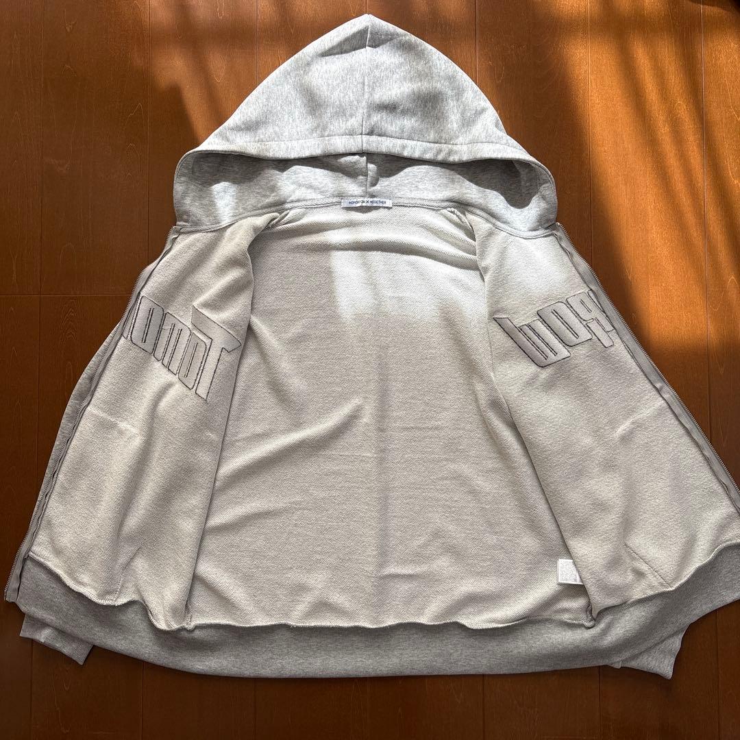 TXT ACT : TOMORROW JAPAN フーディ L - メルカリ