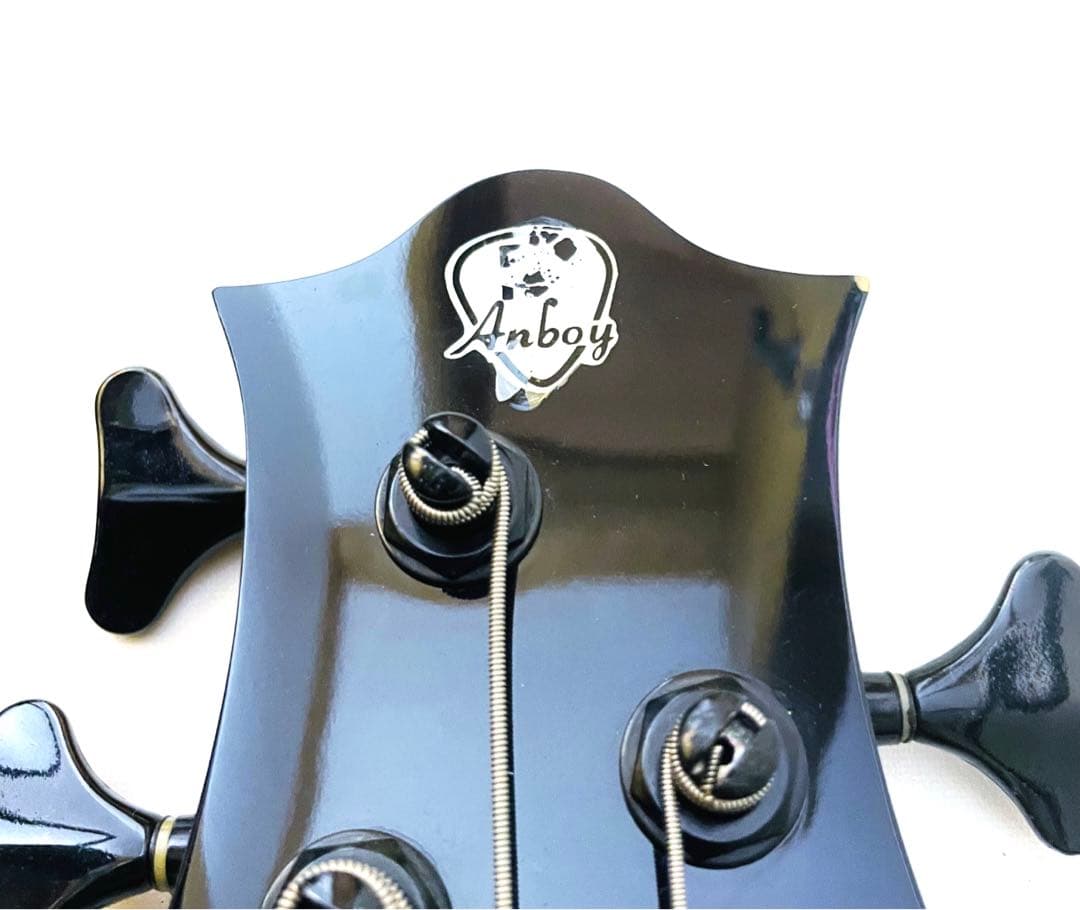 希少】F&C ANBOYアンボーイ フジゲン FFB-505 5弦ベース - メルカリ